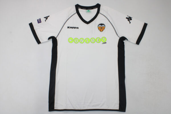 Valencia CF Local / Fan version / Retro 10-11
