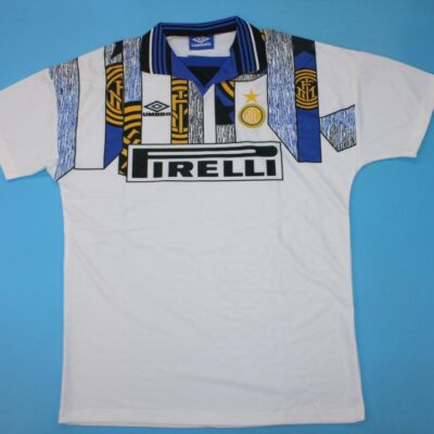 FC Internazionale Milano Visitante / Fan version / Retro 95-96