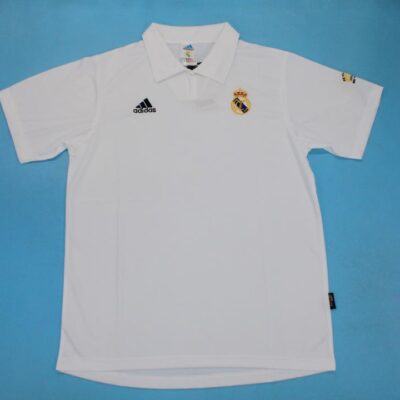 Real Madrid Especial version / Fan version / Retro 02-03