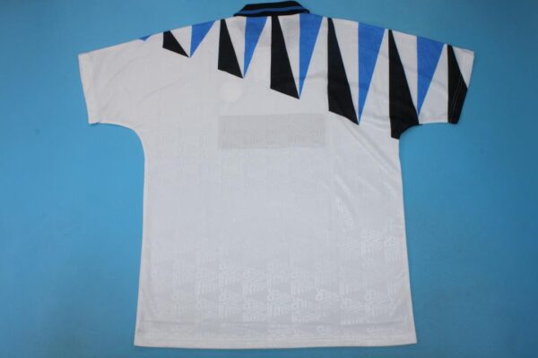 FC Internazionale Milano Visitante / Fan version / Retro 91-92 - Imagen 3