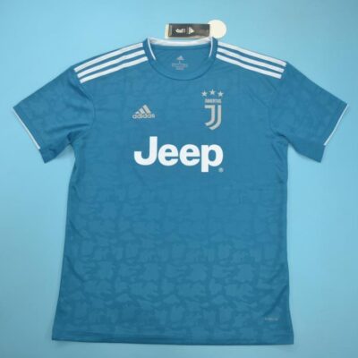 Juventus FC Tercera equipacion / Fan version / Retro 19-20