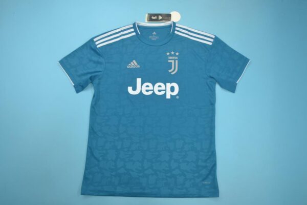 Juventus FC Tercera equipacion / Fan version / Retro 19-20