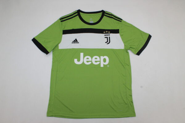 Juventus FC Tercera equipacion / Fan version / Retro 17-18