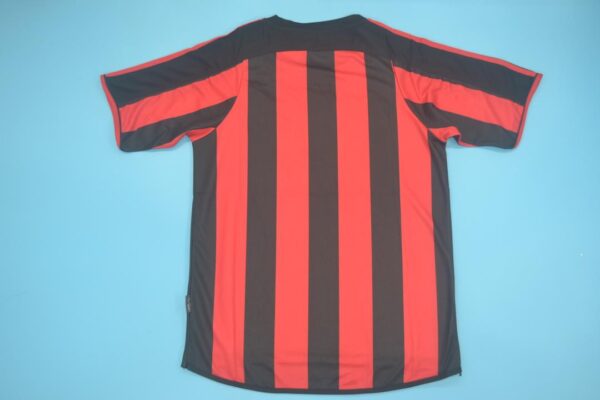 AC Milan Local / Fan version / Retro 03-04 - Imagen 2