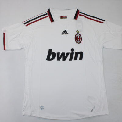 AC Milan Visitante / Fan version / Retro 09-10