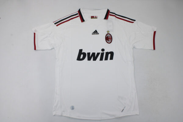 AC Milan Visitante / Fan version / Retro 09-10