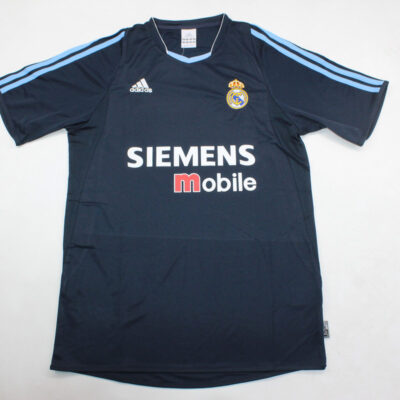 Real Madrid Visitante / Fan version / Retro 03-04