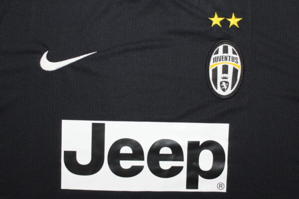 Juventus FC Tercera equipacion / Fan version / Retro 12-13 - Imagen 2