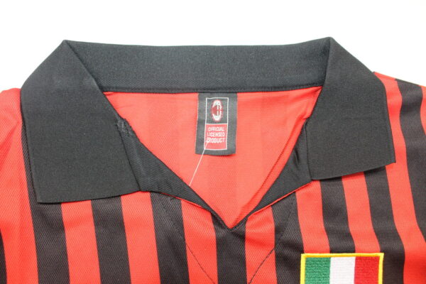 AC Milan Local / Fan version / Retro 63-64 - Imagen 2