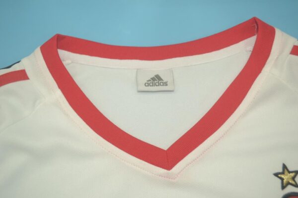 AC Milan Visitante / Fan version / Final Ucl / Retro 02-03 - Imagen 3