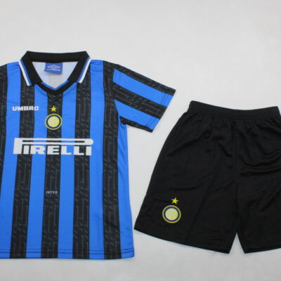 FC Internazionale Milano Local / Kid version / Fan version / Retro 97-98