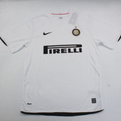 FC Internazionale Milano Visitante / Fan version / Retro 08-09