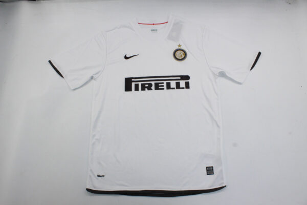 FC Internazionale Milano Visitante / Fan version / Retro 08-09