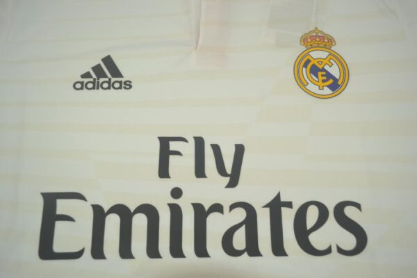 Real Madrid Local / Player version / Retro 14-15 - Imagen 2