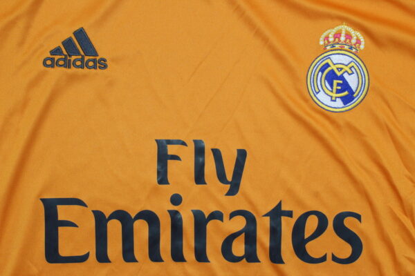 Real Madrid Tercera equipacion / Fan version / Retro 13-14 - Imagen 2
