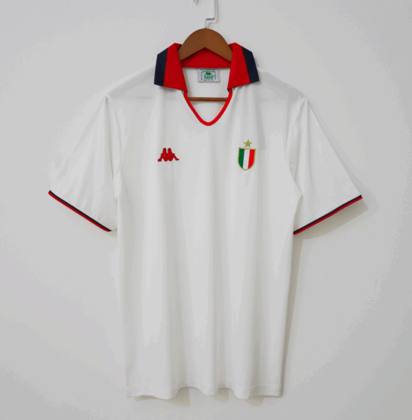 AC Milan Visitante / Fan version / Retro 88-89