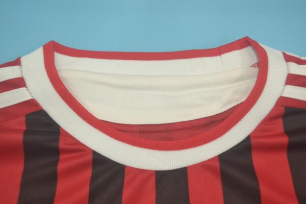 AC Milan Local / Fan version / Retro 11-12 - Imagen 3