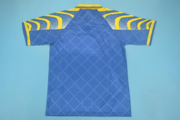 Parma Calcio Tercera equipacion / Fan version / Retro 95-96 - Imagen 3