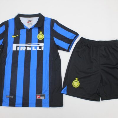 FC Internazionale Milano Local / Kid version / Fan version / Retro 98-99