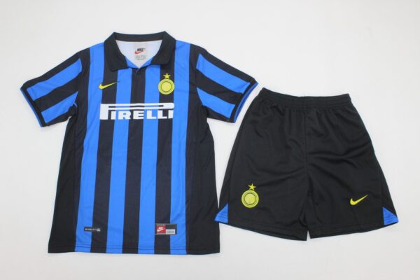 FC Internazionale Milano Local / Kid version / Fan version / Retro 98-99
