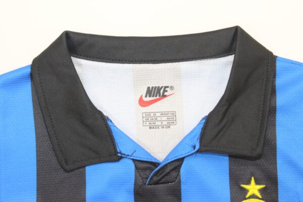 FC Internazionale Milano Local / Kid version / Fan version / Retro 98-99 - Imagen 3