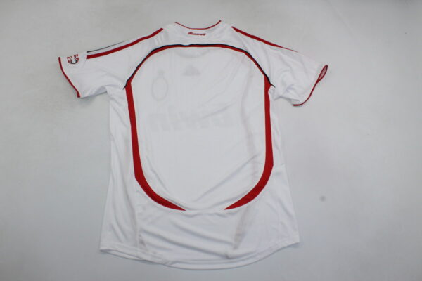 AC Milan Visitante / Fan version / Retro 06-07 - Imagen 4