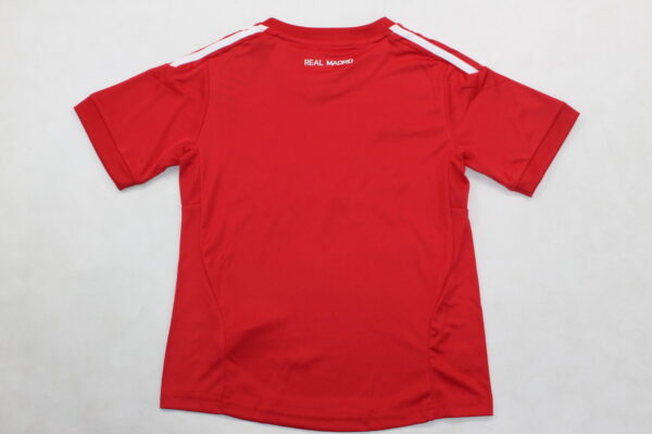 Real Madrid Tercera equipacion / Kid version / Fan version / Retro 11-12 - Imagen 4