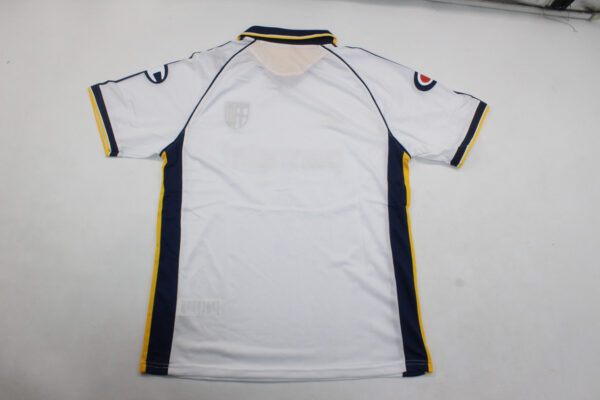 Parma Calcio Visitante  / Fan version / Retro 03-04 - Imagen 4