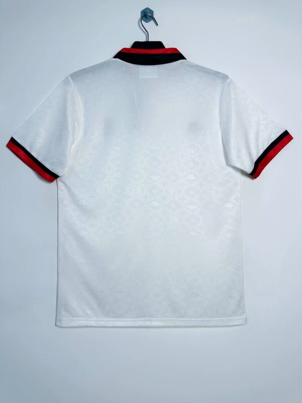 AC Milan Visitante / Fan version / UCL / Retro 89-90 - Imagen 2