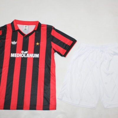 AC Milan Local / Kid version / Fan version / Retro 90-91