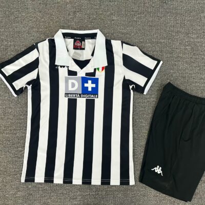 Juventus FC Local / Kid version / Fan version / Retro 98-99