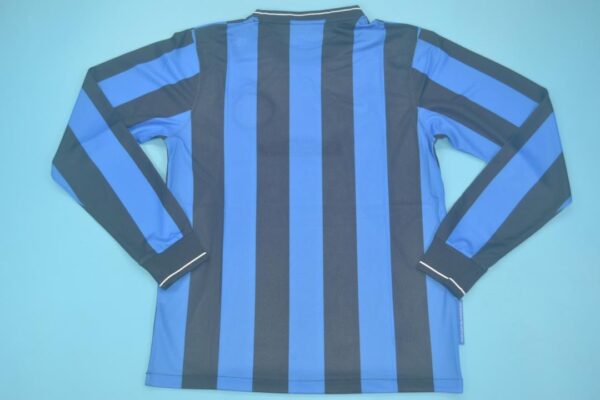 FC Internazionale Milano Local / Fan version / Manga Larga / Final UCL / Retro 09-10 - Imagen 3