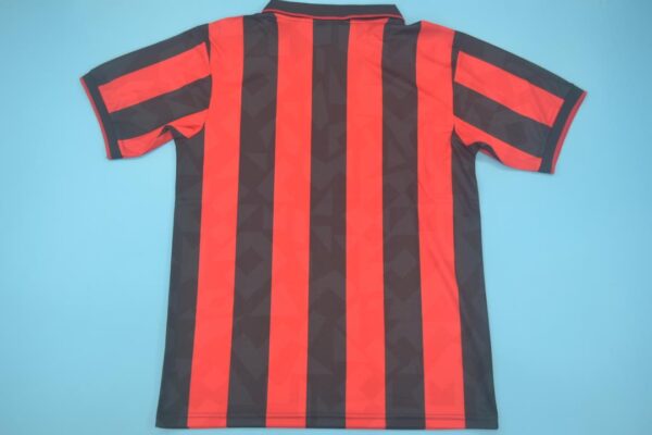 AC Milan Local / Fan version / Retro 93-94 - Imagen 4