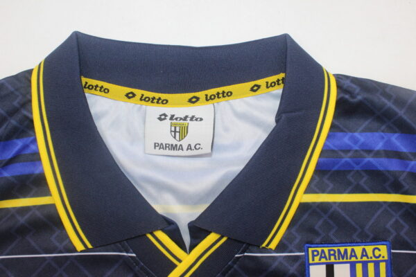 Parma Calcio Tercera equipacion / Fan version / Retro 98-99 - Imagen 2