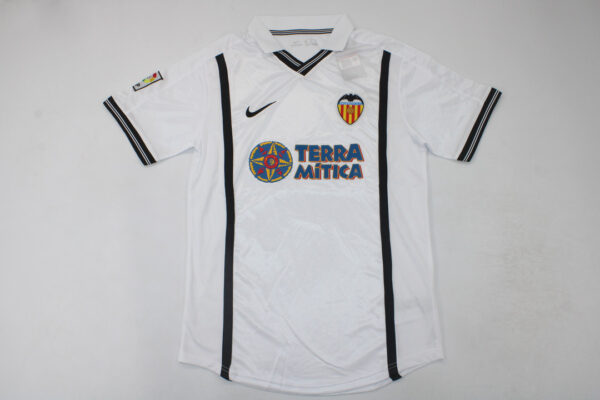 Valencia CF Local / Fan version / Retro 00-01