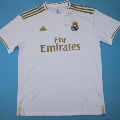 Real Madrid Local / Fan version / Retro 19-20