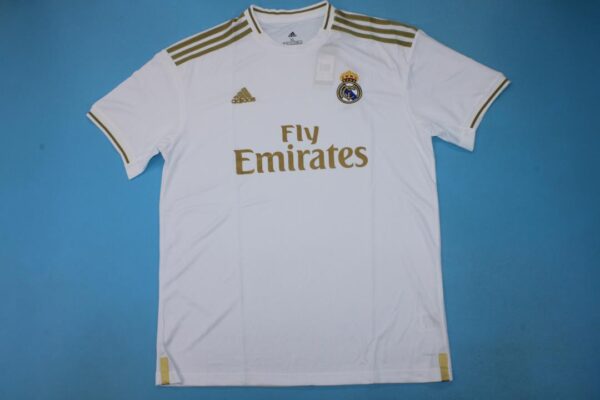 Real Madrid Local / Fan version / Retro 19-20