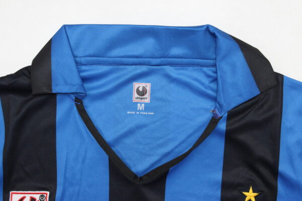 FC Internazionale Milano Local / Fan version / Retro 90-91 - Imagen 2