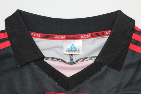AC Milan Local / Fan version / Retro 00-02 - Imagen 4