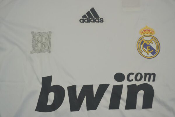 Real Madrid Local / Fan version / Retro 09-10 - Imagen 2