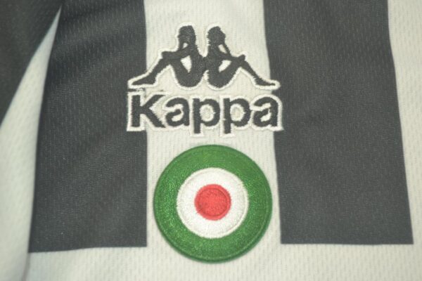 Juventus FC Local / Fan version / Retro 95-96 - Imagen 3