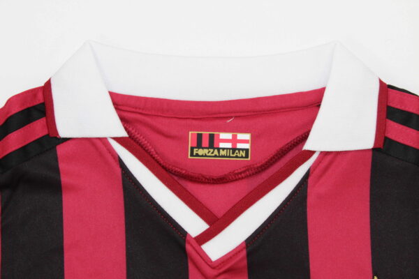 AC Milan Local / Kid version / Fan version / Retro 09-10 - Imagen 3