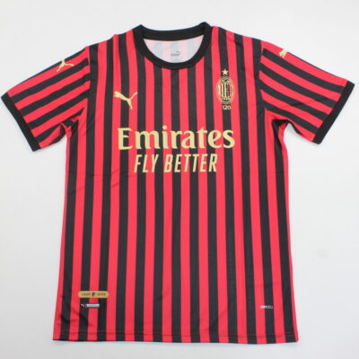 AC Milan Visitante / Fan version / Version especial Aniversario / Retro 19-20