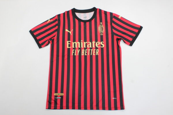 AC Milan Visitante / Fan version / Version especial Aniversario / Retro 19-20