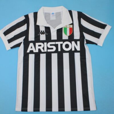 Juventus FC Local / Fan version / Retro 84-85