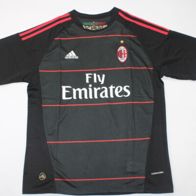 AC Milan Visitante / Fan version / Retro 10-11
