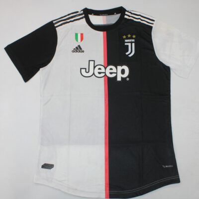 Juventus FC Local / Player version / Retro 19-20
