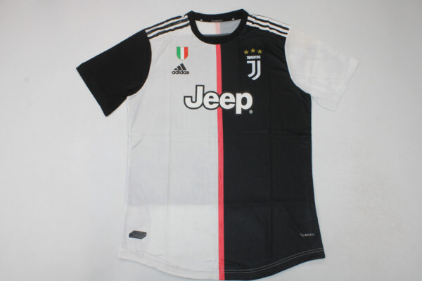 Juventus FC Local / Player version / Retro 19-20