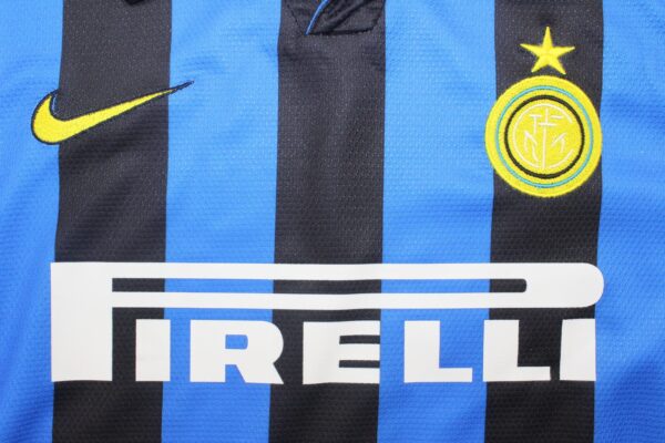 FC Internazionale Milano Local / Kid version / Fan version / Retro 98-99 - Imagen 4