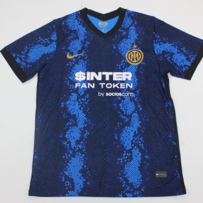 FC Internazionale Milano Local / Fan version / Retro 21-22